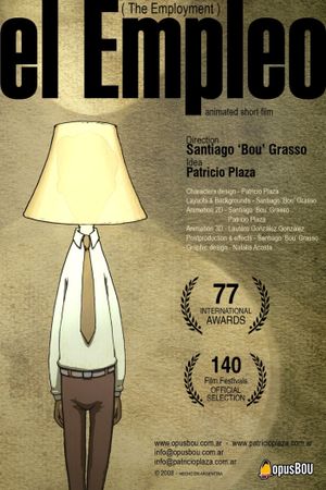 The Employment's poster