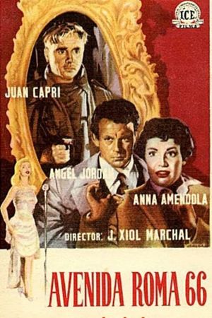 Avenida Roma, 66's poster
