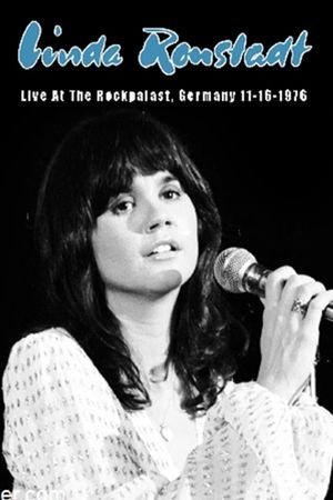 Linda Ronstadt Live at Rockpalast 1976's poster