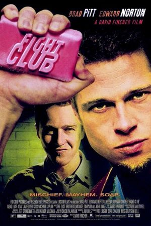 Fight Club's poster