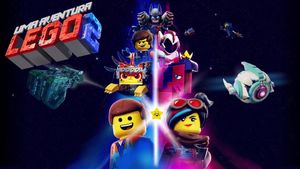 The Lego Movie 2: The Second Part's poster