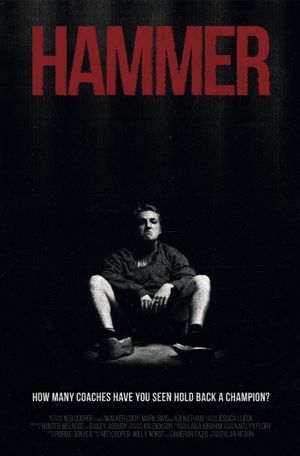 Hammer's poster