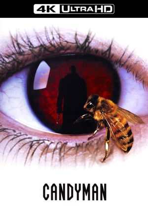 Candyman's poster