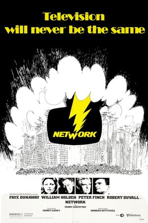 Network's poster