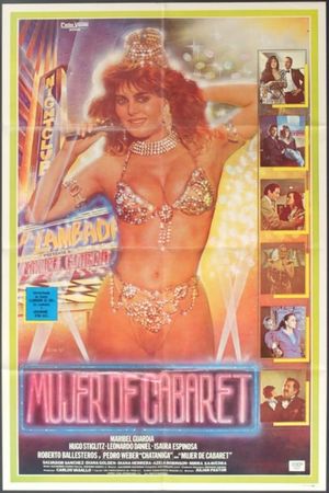 Mujer de cabaret's poster