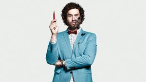 T.J. Miller: Meticulously Ridiculous's poster