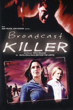 Broadcast Killer's poster