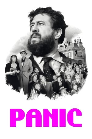 Panique's poster