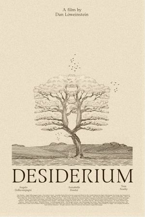 Desiderium's poster