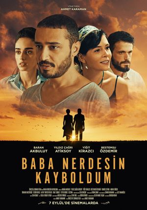 Baba Nerdesin Kayboldum's poster