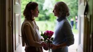 The Souvenir: Part II's poster