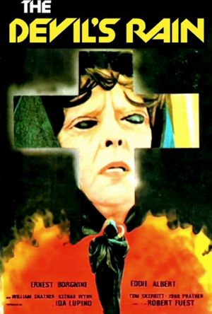 The Devil's Rain's poster