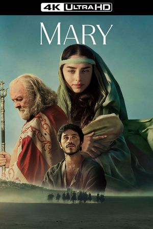 Mary's poster