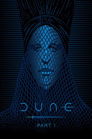 Dune: Part One's poster