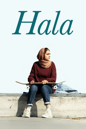 Hala's poster