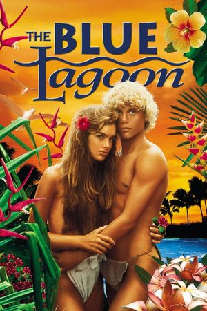 The Blue Lagoon's poster
