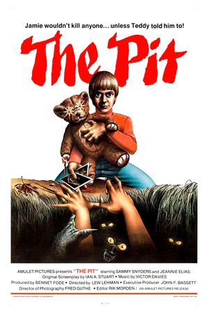 The Pit's poster