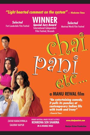 Chai Pani Etc.'s poster