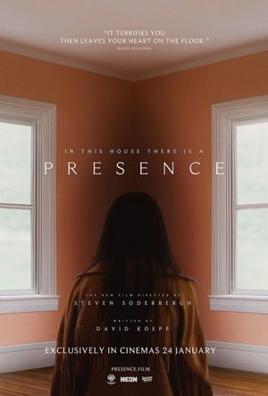 Presence's poster