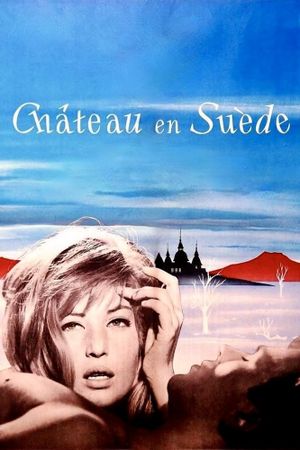 Nutty, Naughty Chateau's poster