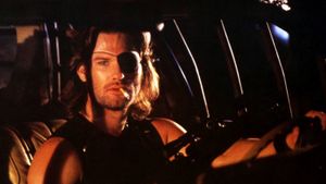 Escape from New York's poster