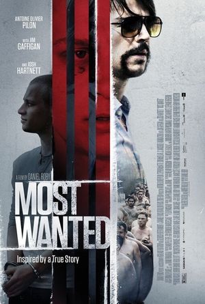 Most Wanted's poster