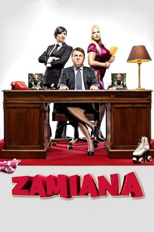 Zamiana's poster