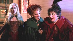 Hocus Pocus's poster