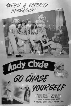 Go Chase Yourself's poster