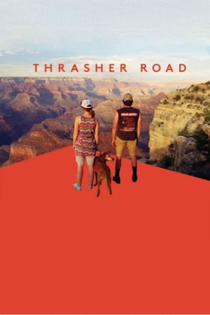 Thrasher Road's poster