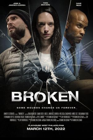 Broken's poster