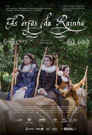 As Órfãs da Rainha's poster