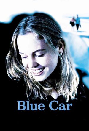 Blue Car's poster