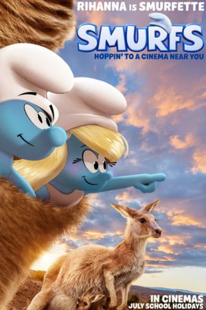 Smurfs's poster
