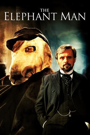 The Elephant Man's poster