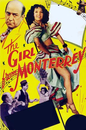 The Girl from Monterrey's poster