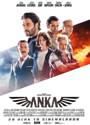 Anka's poster