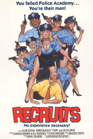 Recruits's poster image