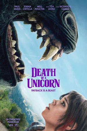 Death of a Unicorn's poster