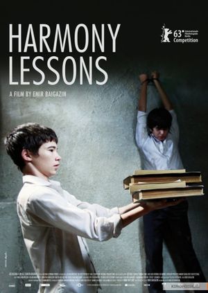 Harmony Lessons's poster