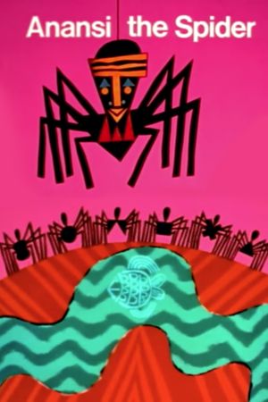 Anansi the Spider's poster