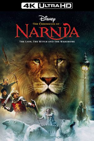 The Chronicles of Narnia: The Lion, the Witch and the Wardrobe's poster