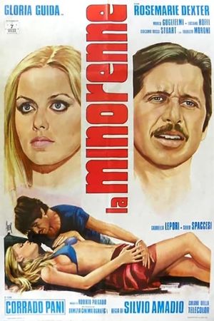 The Minor's poster