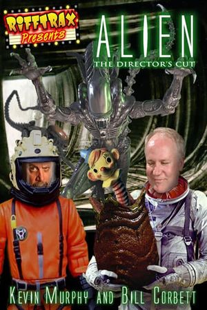 RiffTrax: Alien: The Director's Cut's poster