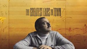 The Greatest Ears in Town: The Arif Mardin Story's poster