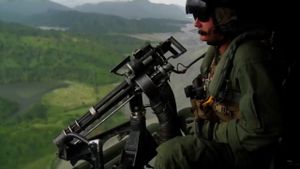 Semper Fi: One Marine's Journey's poster
