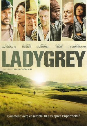 Ladygrey's poster