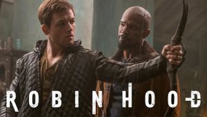 Robin Hood's poster