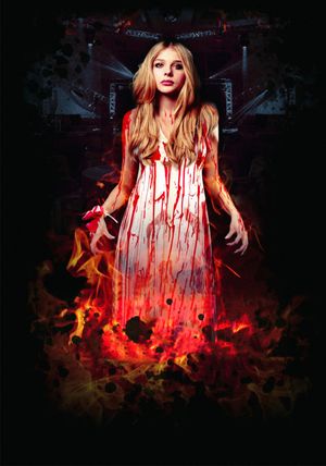 Carrie's poster