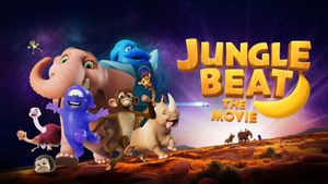 Jungle Beat: The Movie's poster